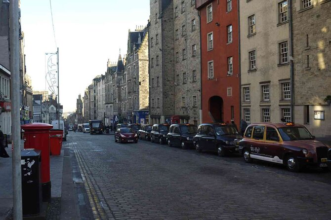 Highlights From the Royal Mile: a Self-Guided Audio Tour - Uncovering the Story of John Knox