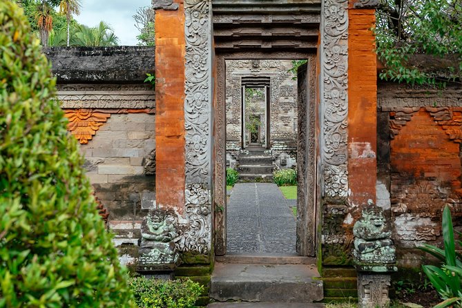Highlights & Hidden Gems of Bali: Private City Tour - Itinerary Highlights