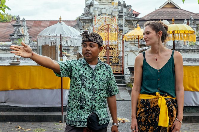Highlights & Hidden Gems of Bali: Private City Tour - Accessibility and Participation