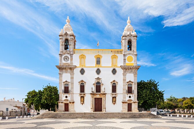 Highlights & Hidden Gems of Faro Private Tour - Discovering Hidden Alleyways