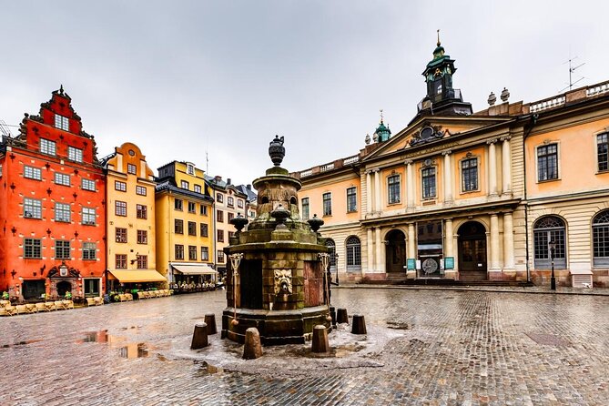 Highlights & Hidden Gems of Stockholm Private City Tour - Key Points