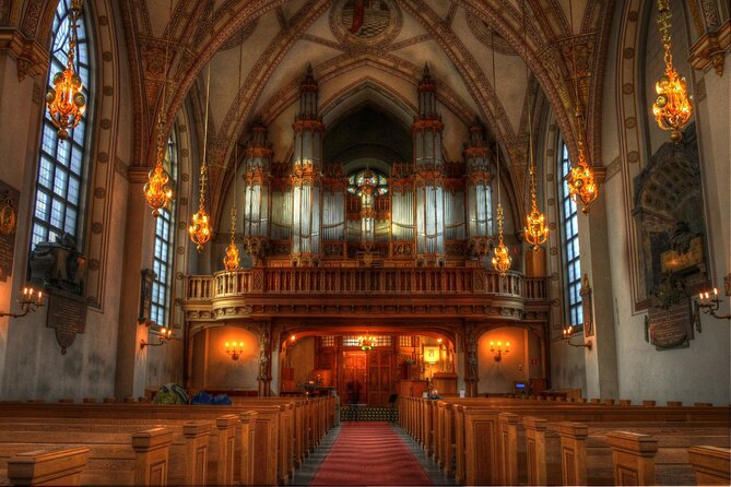Highlights & Hidden Gems of Stockholm Private City Tour - Tour Experience