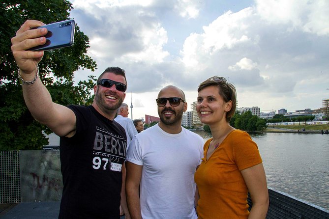 Highlights & Hidden Gems With Locals: Best of Berlin Private Tour - Customer Feedback