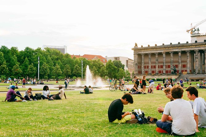 Highlights & Hidden Gems With Locals: Best of Berlin Private Tour - Discovering Potsdamer Platz
