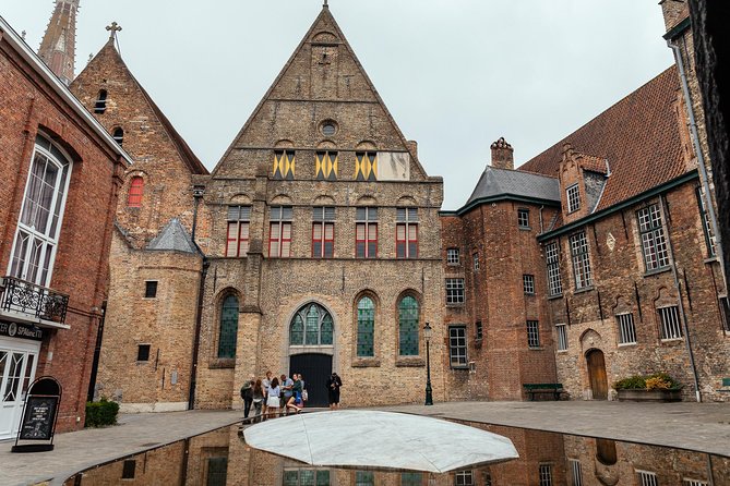 Highlights & Hidden Gems With Locals: Best of Bruges Private Tour - Exploring Historic Sites