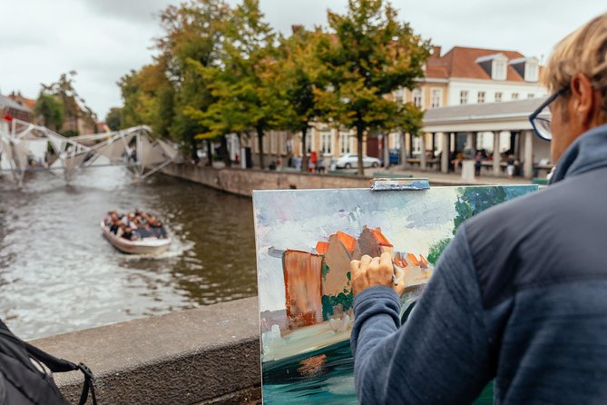 Highlights & Hidden Gems With Locals: Best of Bruges Private Tour - Visiting Minnewater Lake