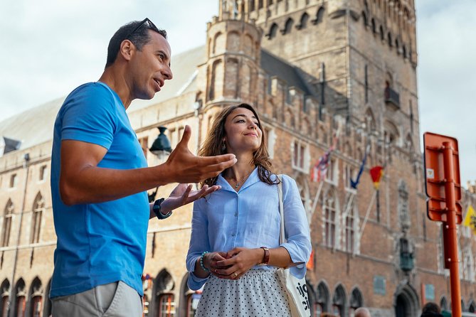 Highlights & Hidden Gems With Locals: Best of Bruges Private Tour - Meeting and Pickup