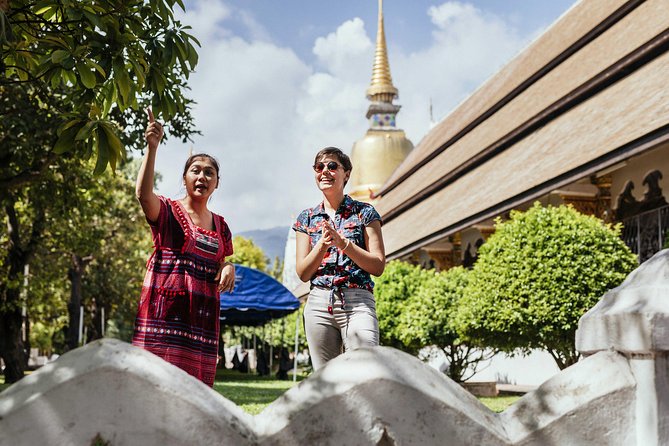 Highlights & Hidden Gems With Locals: Best of Chiang Mai Private Tour - Personalized Sightseeing Itinerary
