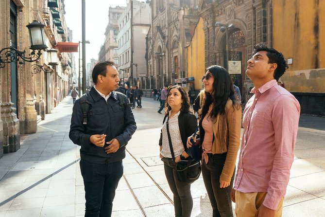Highlights & Hidden Gems With Locals: Best of Mexico City Private Tour - Inclusions and Logistics