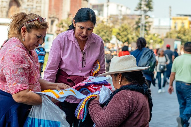 Highlights & Hidden Gems With Locals: Best of Mexico City Private Tour - Exploring Mexico Citys Oldest Restaurant