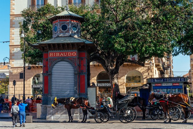 Highlights & Hidden Gems With Locals: Best of Palermo Private Tour - Sampling Palermos Street Food