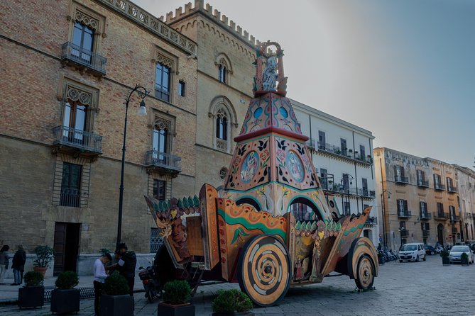 Highlights & Hidden Gems With Locals: Best of Palermo Private Tour - Carbon-Neutral Eco-Friendly Tour