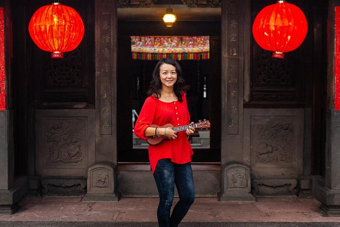 Highlights & Hidden Gems With Locals: Best of Taipei Private Tour - Serene Parks and Gardens