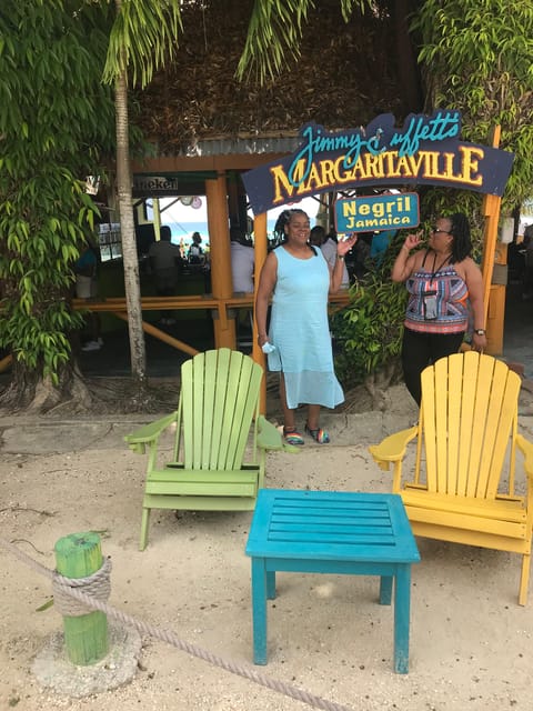 Highlights of 7 Mile Negril and Sunset at Ricks Cafe - Key Points