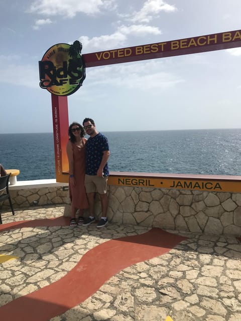 Highlights of 7 Mile Negril and Sunset at Ricks Cafe - Itinerary Highlights