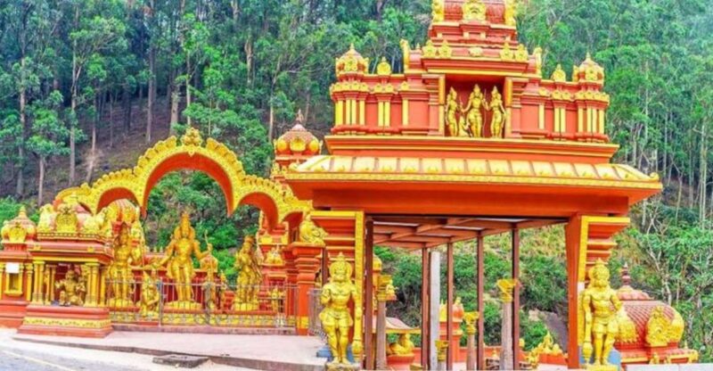 Highlights of a 4-Day Ramayana Journey - Itinerary Highlights