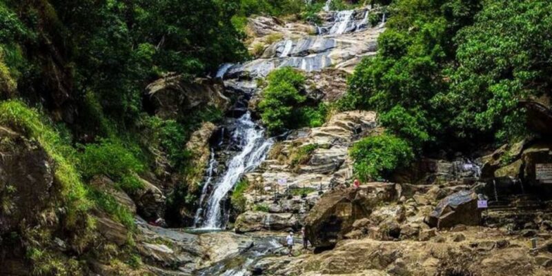 Highlights of a 4-Day Ramayana Journey - Ravana Waterfall and Cave