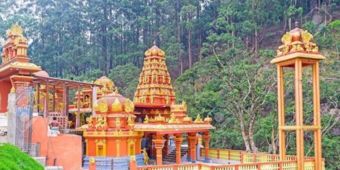 Highlights of a 4-Day Ramayana Journey - Temples and Gardens