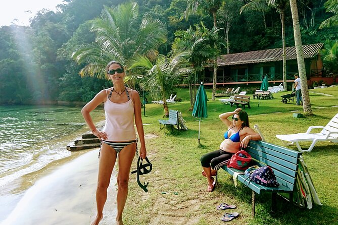Highlights of Abraão Cove on a Half Day Hike in Ilha Grande - Key Points