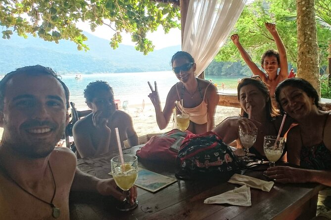 Highlights of Abraão Cove on a Half Day Hike in Ilha Grande - Unique Cultural Experiences