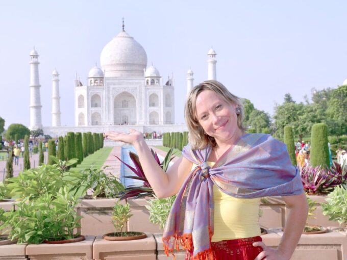 Highlights of Agra With Sos Elephant Reserve Visit - Frequently Asked Questions