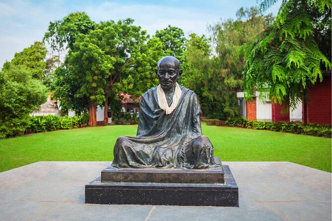 Highlights of Ahmedabad (Guided Half-Day City Sightseeing Tour by Car Tour) - Inclusions and Exclusions
