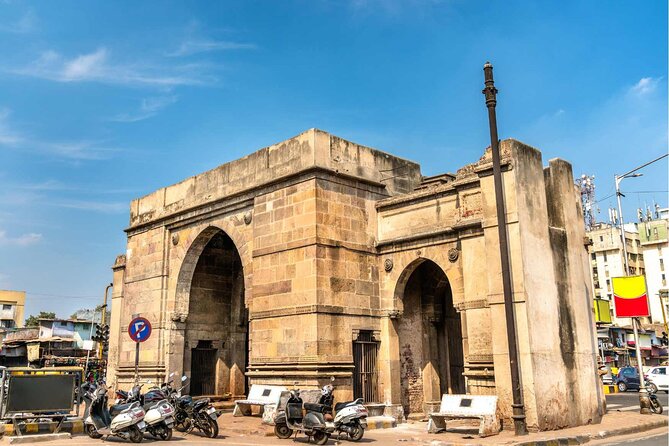 Highlights of Ahmedabad (Guided Half-Day City Sightseeing Tour by Car Tour) - Accessibility and Participation