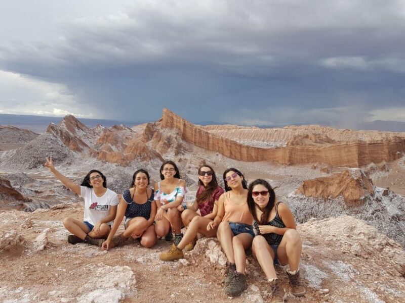 Highlights of Altiplano in an 4WD Overland Expedition - Cultural and Natural Highlights