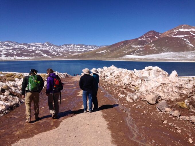 Highlights of Altiplano in an 4WD Overland Expedition - Attraction Tickets and Gratuities