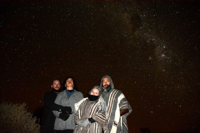 Highlights of Altiplano in an 4WD Overland Expedition - Participant Requirements
