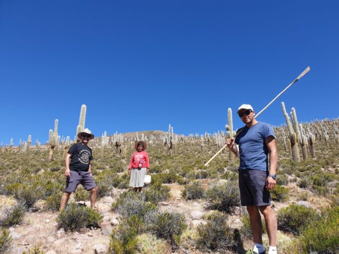Highlights of Altiplano in an 4WD Overland Expedition - Packing and Restrictions
