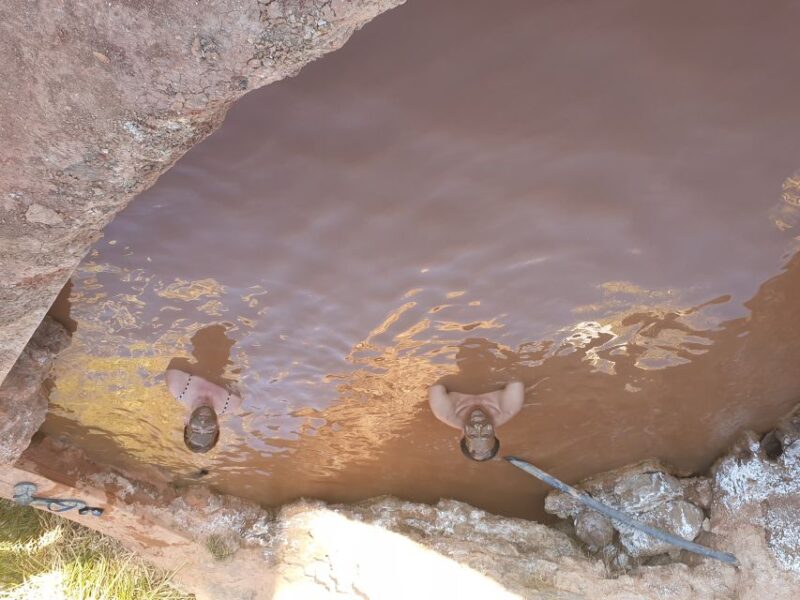 Highlights of Altiplano in an 4WD Overland Expedition - Included in the Package