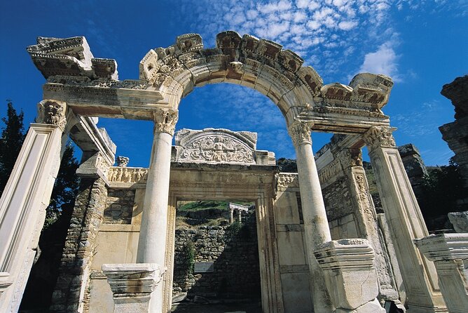 Highlights of Ancient City Ephesus Full Day Private Tour - Pickup and Transportation Details