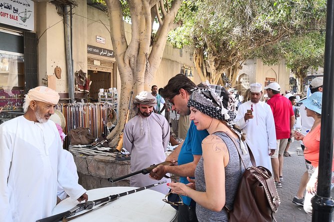 Highlights of Ancient Oman (6 Days /5 Nights) - Taking in Wahiba Sands Dunes