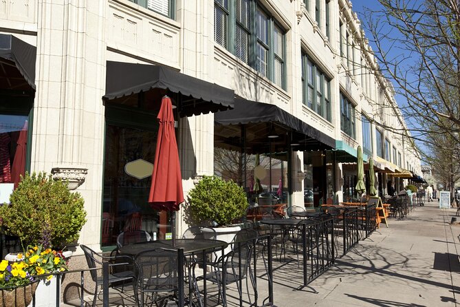 Highlights of Asheville Self-Guided Walking Audio Tour - Discovering Local Artisan Shops