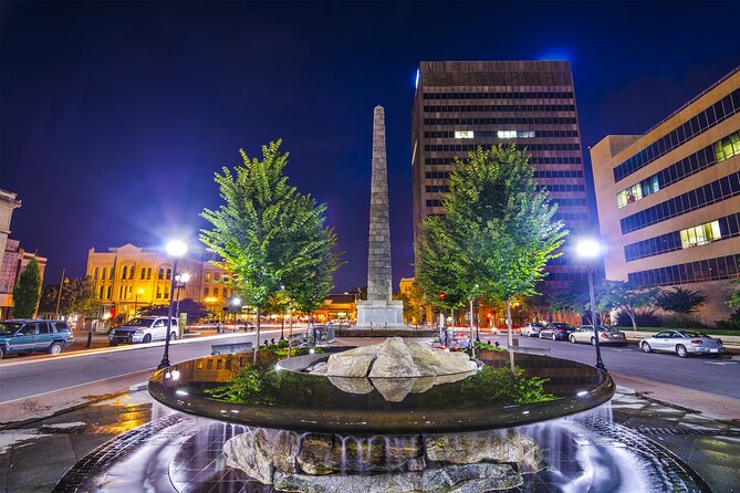 Highlights of Asheville Self-Guided Walking Audio Tour - Exploring Ashevilles Architectural Gems