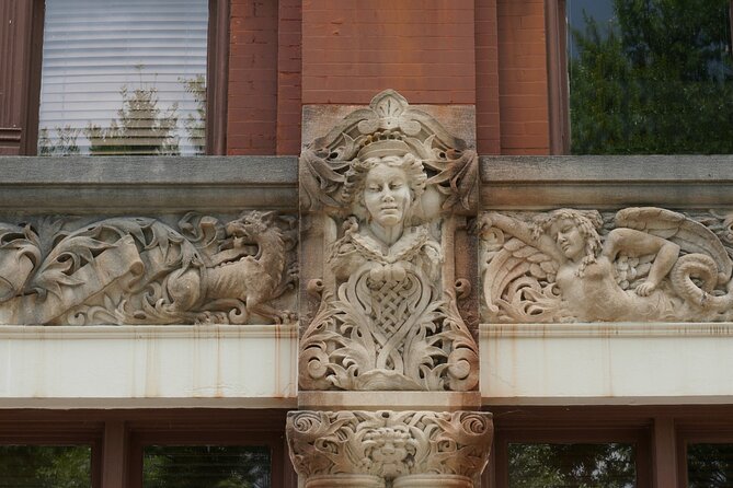 Highlights of Asheville Self-Guided Walking Audio Tour - Taking in Artistic Murals