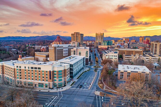 Highlights of Asheville Self-Guided Walking Audio Tour - Transitioning to the Riverside