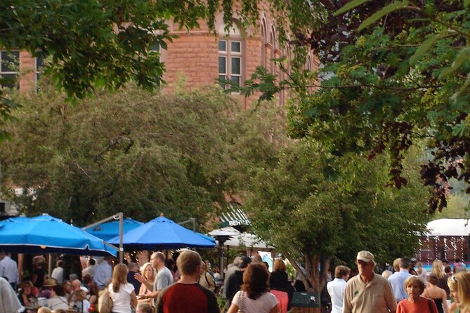 Highlights of Aspen Tour - Architectural Marvels