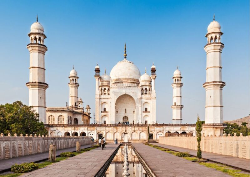 Highlights of Aurangabad (Guided Half-Day City Tour by Car) - Inclusions and Exclusions