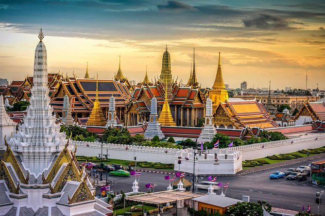 Highlights of Bangkok With Grand Palace - Dress Code Requirements