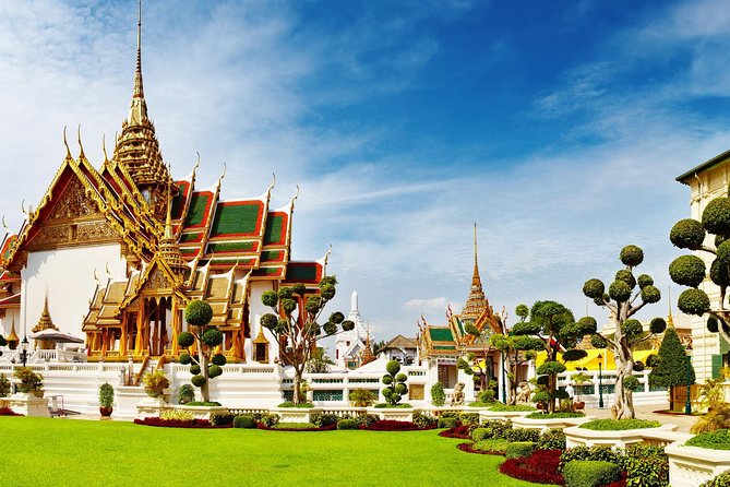 Highlights of Bangkok With Grand Palace - Booking Information
