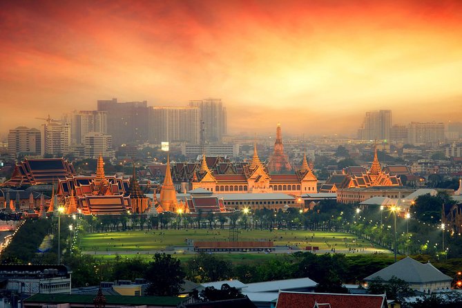 Highlights of Bangkok With Grand Palace - Maximizing Your Visit