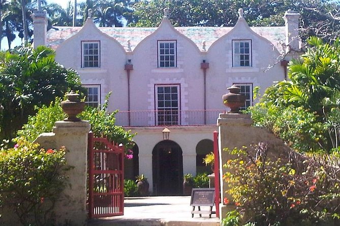 Highlights of Barbados Sightseeing Tour - Itinerary Details