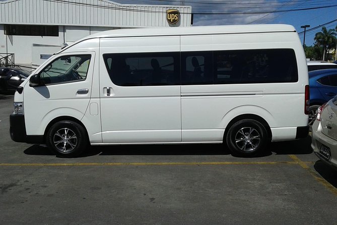 Highlights of Barbados Sightseeing Tour - Meeting and Pickup