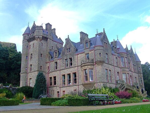 Highlights of Belfast Sightseeing 4 Hours Private Tour - Key Points