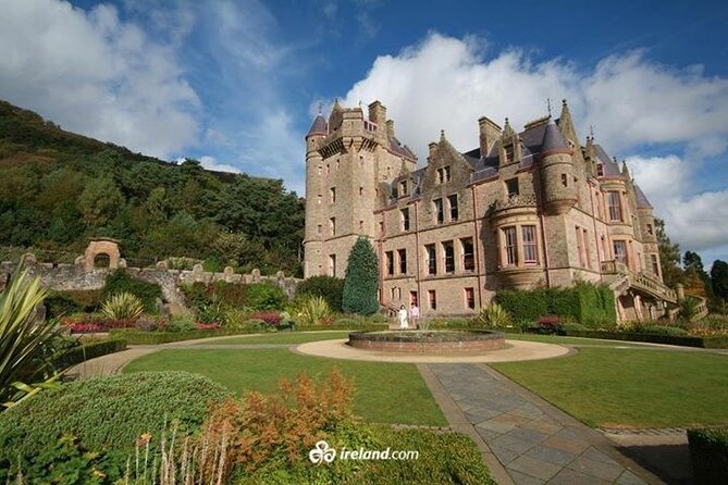 Highlights of Belfast Sightseeing 4 Hours Private Tour - Hassle-free Transportation and Logistics
