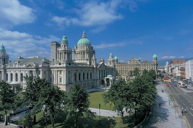 Highlights of Belfast Sightseeing 4 Hours Private Tour - Inclusions and Exclusions