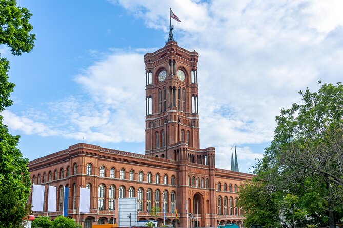 Highlights of Berlin Private Tour With Car Transport - Cancellation Policy