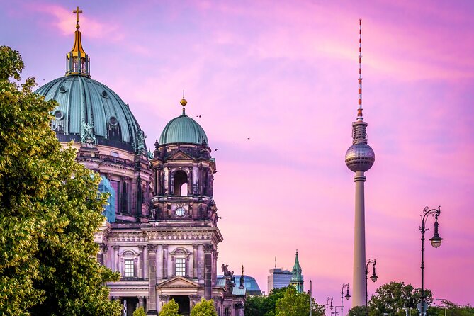 Highlights of Berlin Private Tour With Car Transport - Customer Support